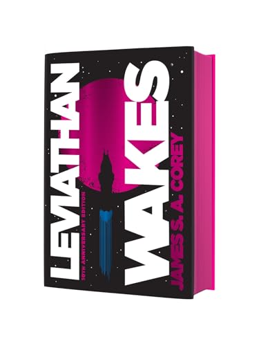 James S.A. Corey - Leviathan Wakes : Book 1 of the Expanse (now a Prim image 1