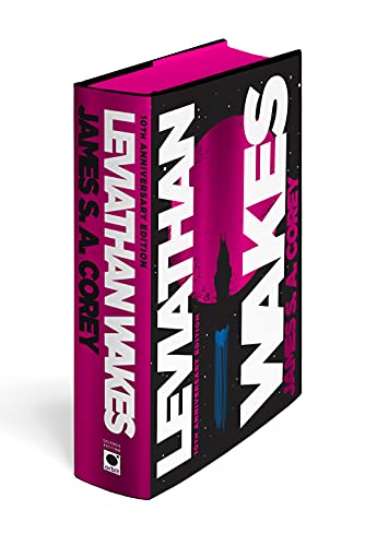 James S.A. Corey - Leviathan Wakes : Book 1 of the Expanse (now a Prim image 2