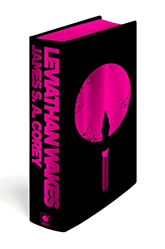 James S.A. Corey - Leviathan Wakes : Book 1 of the Expanse (now a Prim image 3