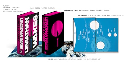 James S.A. Corey - Leviathan Wakes : Book 1 of the Expanse (now a Prim image 4