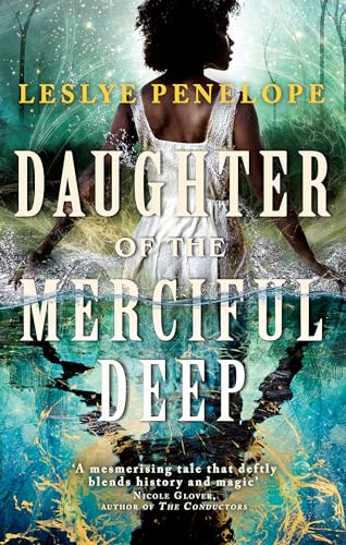 Leslye Penelope - Daughter of the Merciful Deep - Paperback image 1