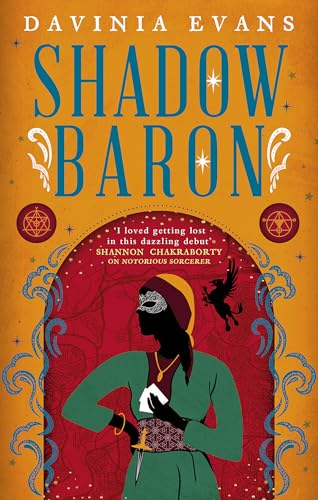 Davinia Evans - Shadow Baron - Paperback image 1