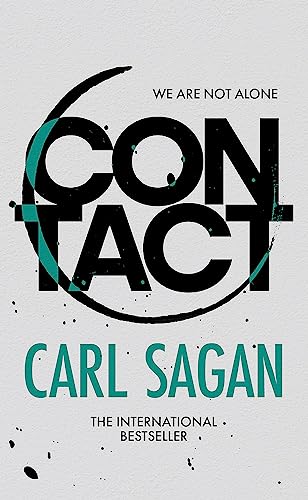 Carl Sagan - Contact - Paperback image 1
