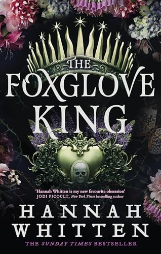 Hannah Whitten - Foxglove King : The Sunday Times bestselling romantas image 1