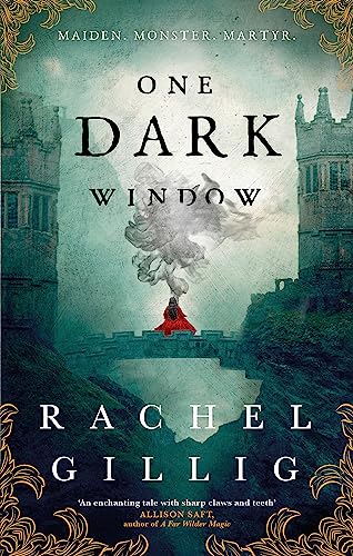 Rachel Gillig - One Dark Window - Paperback image 1
