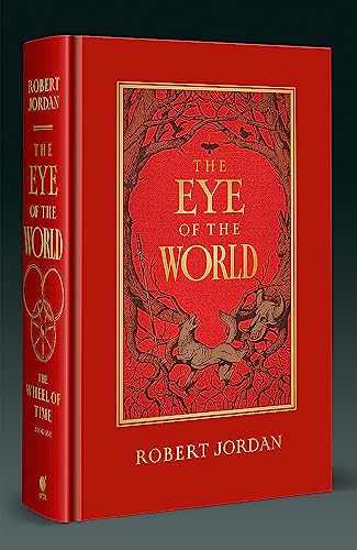 Robert Jordan - Eye Of The World : Book 1 of the Wheel of Time (Now a image 1