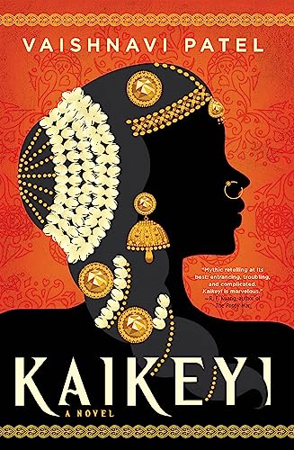 Vaishnavi Patel - Kaikeyi : the instant New York Times bestseller and image 1