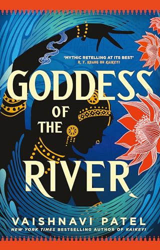 Vaishnavi Patel - Goddess of the River - Paperback image 1