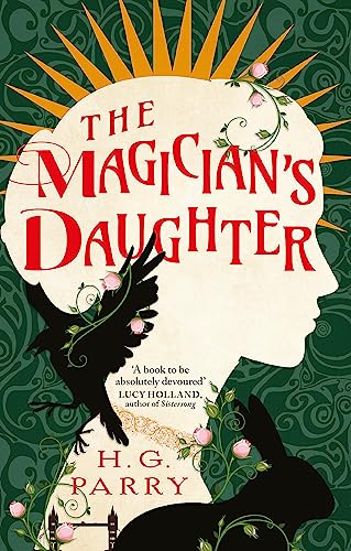 H.G. Parry - Magician's Daughter - Paperback image 1