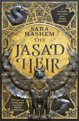 Sara Hashem - Jasad Heir : The Egyptian-inspired enemies-to-lovers fan image 1