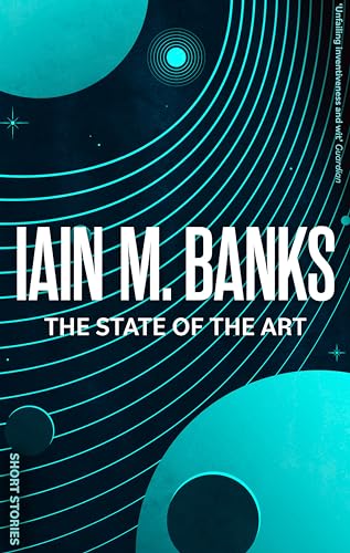 Iain M. Banks - State Of The Art - Paperback image 1
