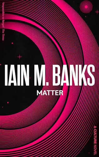 Iain M. Banks - Matter - Paperback image 1