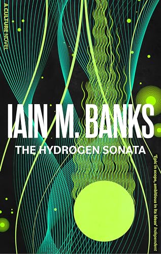 Iain M. Banks - Hydrogen Sonata - Paperback image 1