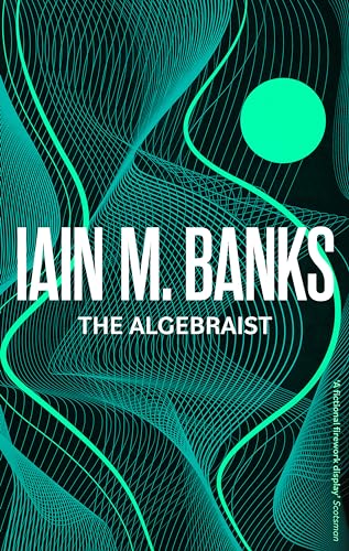 Iain M. Banks - Algebraist - Paperback image 1
