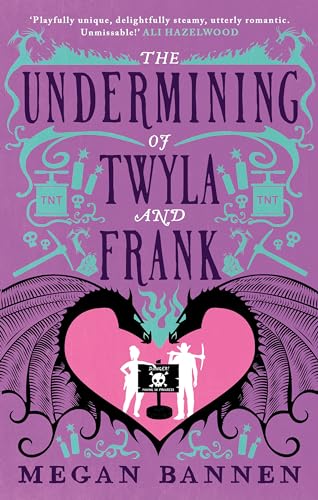 Megan Bannen - Undermining of Twyla and Frank - Paperback image 1