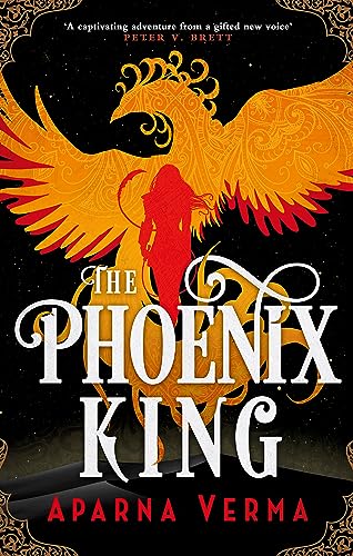 Aparna Verma - Phoenix King - Paperback image 1