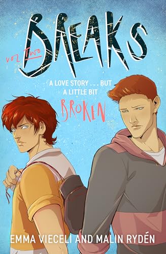 Malin Ryden - Breaks Volume 2 : The enemies-to-lovers queer webcomic s image 1