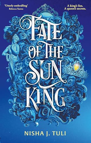 Nisha J. Tuli - Fate of the Sun King - Paperback image 1
