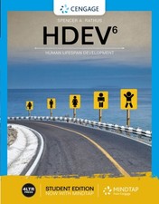 Spencer Rathus - HDEV - Paperback image 1