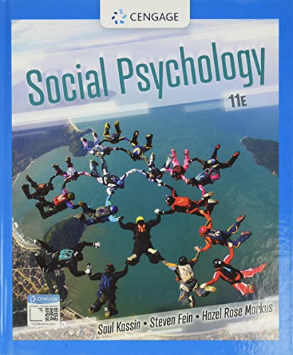 Steven Fein - Social Psychology - Hardback image 1