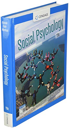 Steven Fein - Social Psychology - Hardback image 2