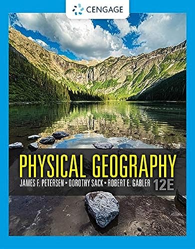 James Petersen - Physical Geography - Hardback image 1