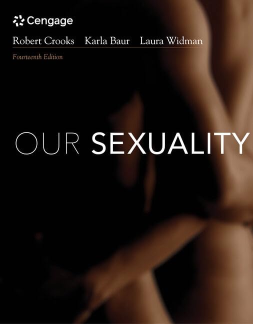 Karla Baur - Our Sexuality - Hardback image 1