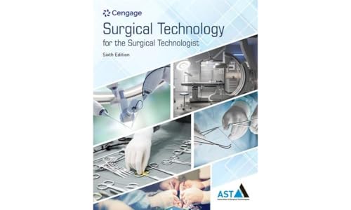 Association of Surgi - Surgical Technology for the Surgical Technologi image 1