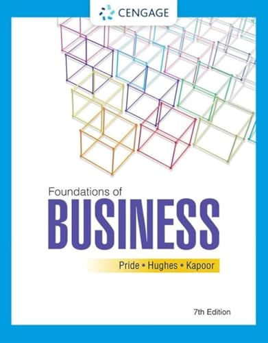 Jack Kapoor - Foundations of Business - Paperback image 1