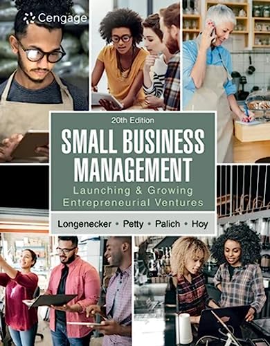 Frank Hoy - Small Business Management : Launching & Growing Entreprene image 1