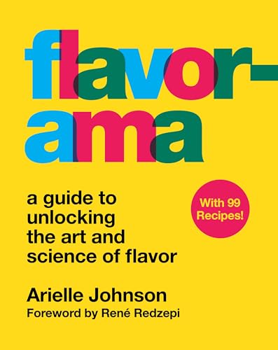 Rene Redzepi - Flavorama : A Guide to Unlocking the Art and Science of image 1