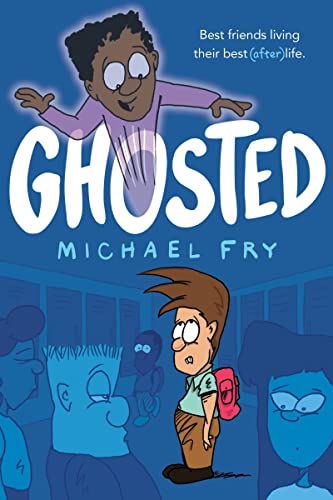Michael Fry - Ghosted - Hardback image 1