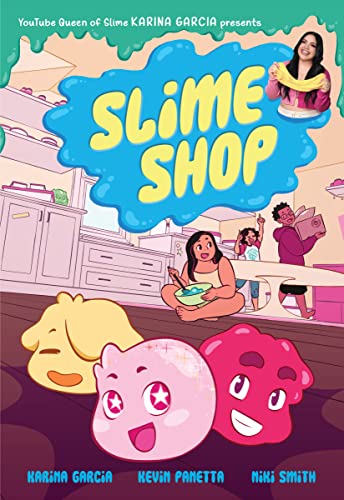 Kevin Panetta - Slime Shop - Paperback image 1