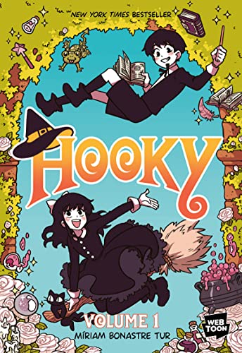 Miriam Bonastre Tur - Hooky - Paperback image 1