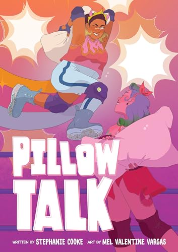 Stephanie Cooke - Pillow Talk - Paperback image 1