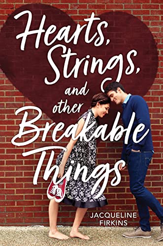 Jacqueline Firkins - Hearts, Strings, And Other Breakable Things - Pap image 1