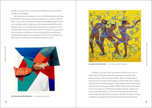 Kleaver Cruz - Black Joy Project - Hardback image 4