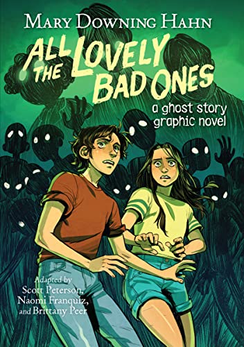 Mary Downing Hahn - All the Lovely Bad Ones Graphic Novel : A Ghost St image 1