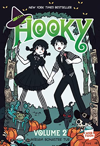 Miriam Bonastre Tur - Hooky Volume 2 : 2 - Paperback image 1