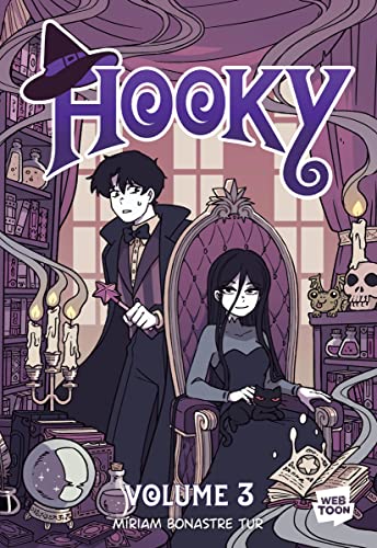 Miriam Bonastre Tur - Hooky Volume 3 : 3 - Paperback image 1