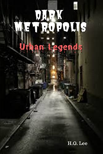 Dark Metropolis: Urban Legends