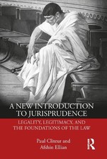 Afshin Ellian - A New Introduction to Jurisprudence : Legality, Legiti image 1
