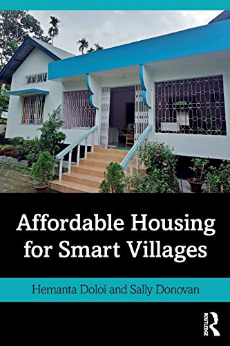 Sally Donovan - Affordable Housing for Smart Villages - Paperback image 1