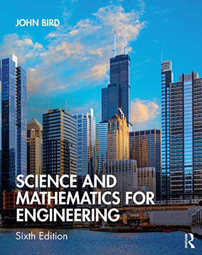 John Bird - Science and Mathematics for Engineering - Paperback image 1