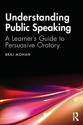 Braj Lucknow) Mohan - Understanding Public Speaking : A Learner's image 1