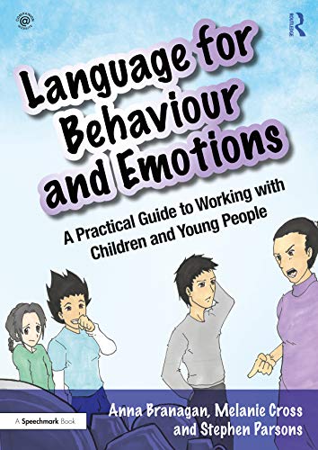 Stephen Parsons - Language for Behaviour and Emotions : A Practical Gu image 1