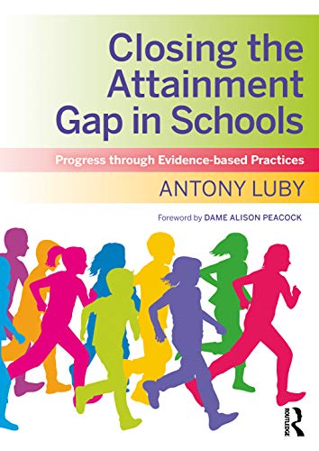 Antony Luby - Closing the Attainment Gap in Schools : Progress through image 1