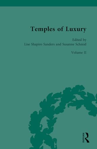 Temples of Luxury: Volume II: Department Stores