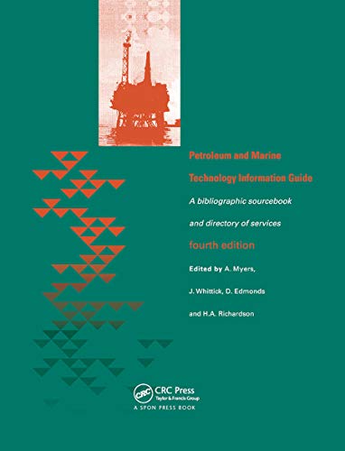 Petroleum and Marine Technology Information Guide: A bibliographic sourcebook and directory of services