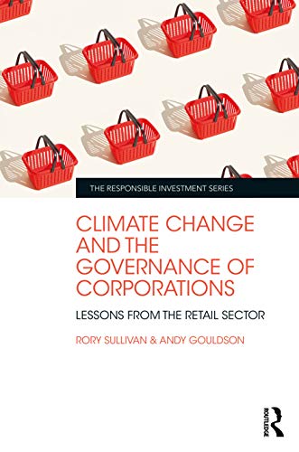 Andy Gouldson - Climate Change and the Governance of Corporations : Le image 1